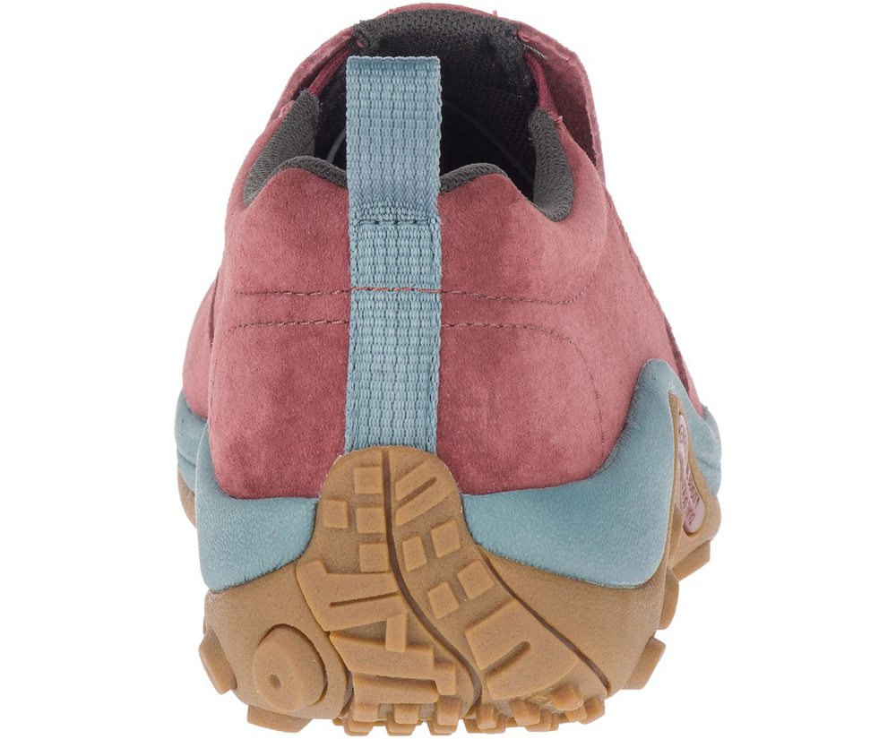 Merrell Barefoot Sko Dame - Jungle Moc - Bordeaux - IEA160985